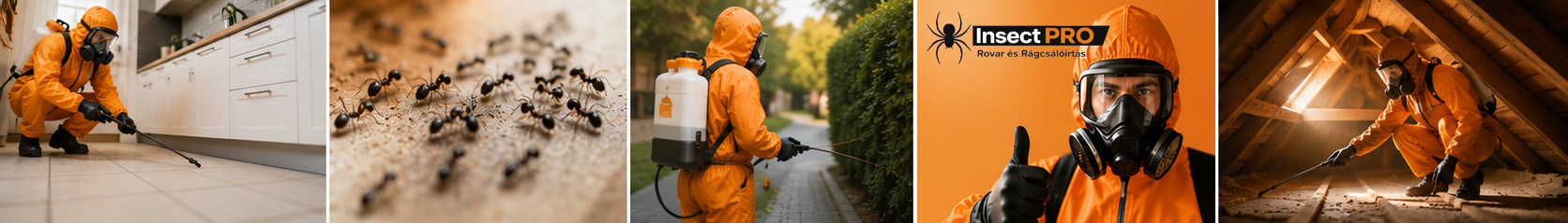 InsectPRO – kártevőmentes otthon, nyugodt élet